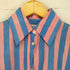 SZ Blockprints ストライプコットンシャツ import レディース JPN:S