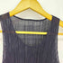 プリーツプリーズイッセイミヤケ PLEATS PLEASE ISSEY MIYAKE プリーツ ノースリーブカットソー レディース JPN:3