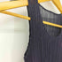プリーツプリーズイッセイミヤケ PLEATS PLEASE ISSEY MIYAKE プリーツ ノースリーブカットソー レディース JPN:3