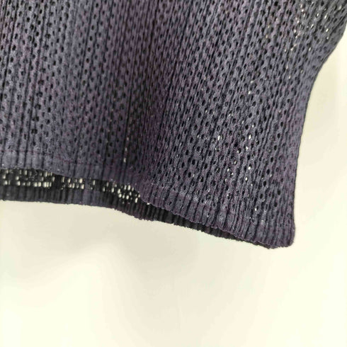プリーツプリーズイッセイミヤケ PLEATS PLEASE ISSEY MIYAKE プリーツ ノースリーブカットソー レディース JPN:3