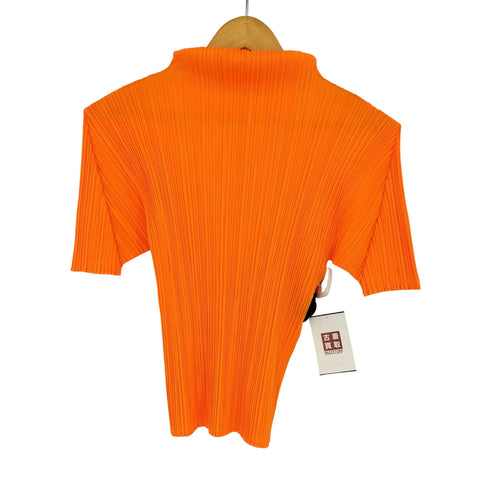 プリーツプリーズイッセイミヤケ PLEATS PLEASE ISSEY MIYAKE プリーツカットソー レディース JPN:3