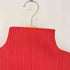 プリーツプリーズイッセイミヤケ PLEATS PLEASE ISSEY MIYAKE ボトルネック プリーツカットソー サイドスリット レディース JPN:3