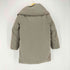 アナザーエディション Another Edition ショールカラーダウンジャケット レディース S