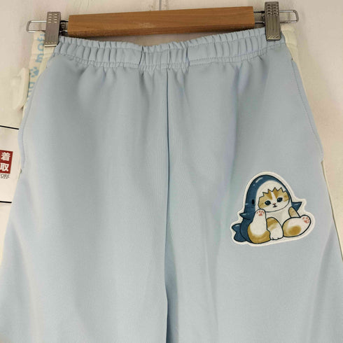 MOFUSAND トラックパンツ レディース JPN:S
