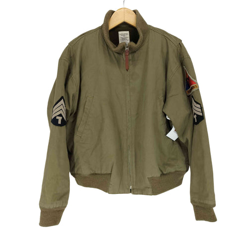 SESSLER MFG.CO.製 TALONジップ Jacket Combat Winter メンズ 36R