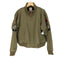 SESSLER MFG.CO.製 TALONジップ Jacket Combat Winter メンズ 36R