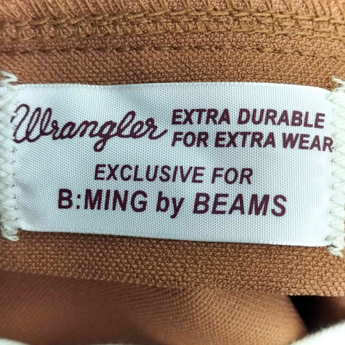 ラングラー Wrangler ランチャーワイドパンツ メンズ JPN:L