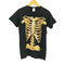 ギルダン GILDAN ボーンプリント クルーネックTシャツ メンズ JPN:S