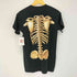 ギルダン GILDAN ボーンプリント クルーネックTシャツ メンズ JPN:S