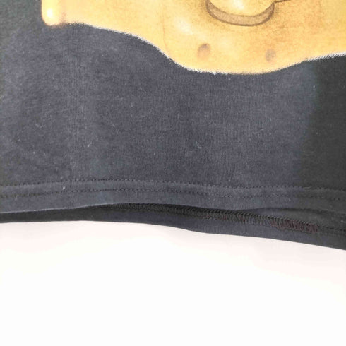 ギルダン GILDAN ボーンプリント クルーネックTシャツ メンズ JPN:S