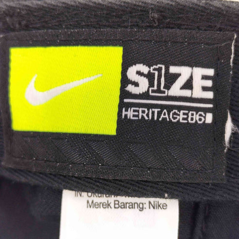 ナイキ NIKE H86 JDI Washed CAP メンズ ONE SIZE