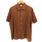 スティーブンアラン Steven Alan C/L SLUB CUBA SHIRT-BOLD キューバシャツ メンズ JPN:L