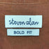 スティーブンアラン Steven Alan C/L SLUB CUBA SHIRT-BOLD キューバシャツ メンズ JPN:L