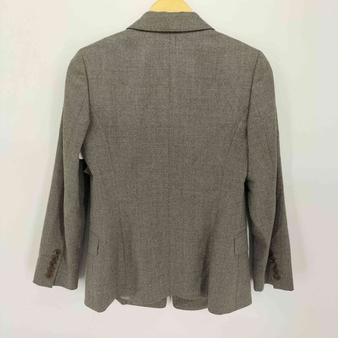 シーケーカルバンクライン ck Calvin Klein 1B テーラードジャケット レディース JPN:4