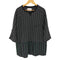 JUVENILE HALL ROLL CALL ストライプ切替チュニック domestic メンズ ONE SIZE