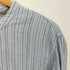 トゥモローランド TOMORROWLAND 20AW コットンレーヨンワッシャー プルオーバーバンドカラーシャツ CANGIOLI メンズ import:L