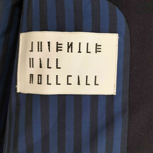 JUVENILE HALL ROLL CALL 襟コーデュロイウールジャケット domestic メンズ ONE SIZE