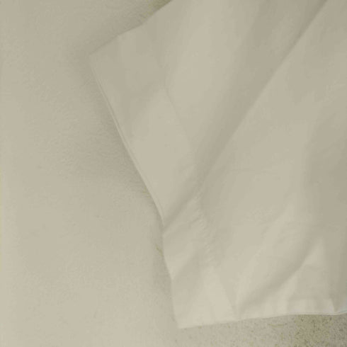 ムジラボ MUJI labo ボックス型 コットン開襟S/S シャツ メンズ S-M