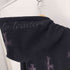 アンノウンロンドン UNKNOWN LONDON RHINESTONE CROSS ZIP-UP HOODIE ラインスト ーン クロス ジップアップ パーカー メンズ import:L