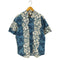 ボタニカル柄アロハシャツ メンズ JPN:XL