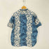 ボタニカル柄アロハシャツ メンズ JPN:XL