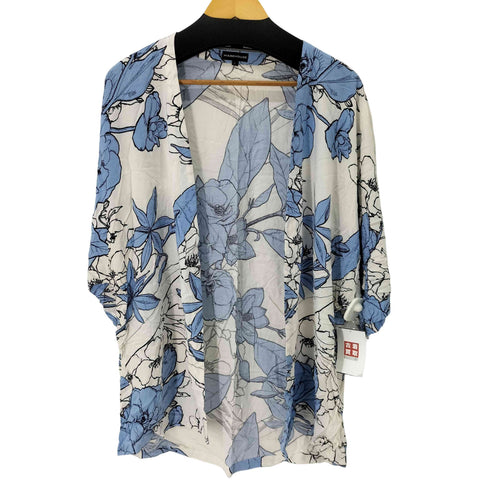 ウエアハウス WAREHOUSE S/S 花柄レーヨンジャケット レディース JPN:L
