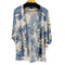 ウエアハウス WAREHOUSE S/S 花柄レーヨンジャケット レディース JPN:L