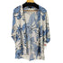 ウエアハウス WAREHOUSE S/S 花柄レーヨンジャケット レディース JPN:L