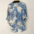 ウエアハウス WAREHOUSE S/S 花柄レーヨンジャケット レディース JPN:L