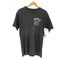 ムリナ murina ©97 90s USA製 袖シングル 両面プリントクルーネックTシャツ メンズ JPN:M