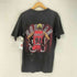 ムリナ murina ©97 90s USA製 袖シングル 両面プリントクルーネックTシャツ メンズ JPN:M