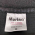 ムリナ murina ©97 90s USA製 袖シングル 両面プリントクルーネックTシャツ メンズ JPN:M