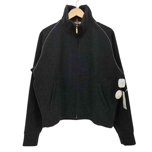 ランディ RANDY 23AW TIME 4ジップハイネックブルゾン メンズ JPN:2