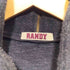 ランディ RANDY 23AW TIME 4ジップハイネックブルゾン メンズ JPN:2