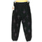 アンノウンロンドン UNKNOWN LONDON RHINESTONE CROSS SWEAT PANTS ラインストーン クロス スウェット パンツ メンズ S