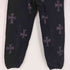 アンノウンロンドン UNKNOWN LONDON RHINESTONE CROSS SWEAT PANTS ラインストーン クロス スウェット パンツ メンズ S