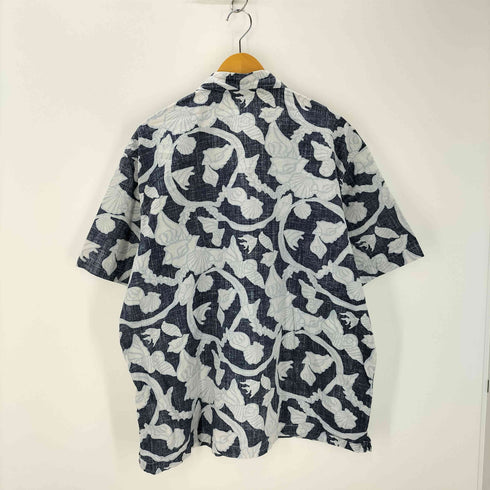 オールドネイビー OLD NAVY 総柄アロハシャツ メンズ JPN:XL