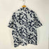 オールドネイビー OLD NAVY 総柄アロハシャツ メンズ JPN:XL