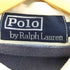ポロバイラルフローレン Polo by RALPH LAUREN ボーダー ラガーシャツ メンズ import:M