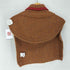 サスクワァッチファブリックス SASQUATCHfabrix. 13AW タートルネックレイヤードニットポンチョ レディース FREE