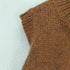 サスクワァッチファブリックス SASQUATCHfabrix. 13AW タートルネックレイヤードニットポンチョ レディース FREE