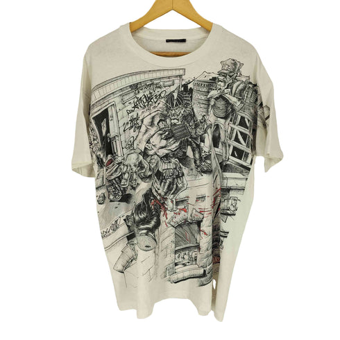90s CONART T-shirt メンズ