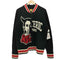 ヒステリックグラマー HYSTERIC GLAMOUR 22AW SUPER HYSジャカード オーバーサイズジャンパー メンズ FREE