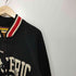 ヒステリックグラマー HYSTERIC GLAMOUR 22AW SUPER HYSジャカード オーバーサイズジャンパー メンズ FREE