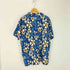 ボタニカル柄アロハシャツ メンズ JPN:XL