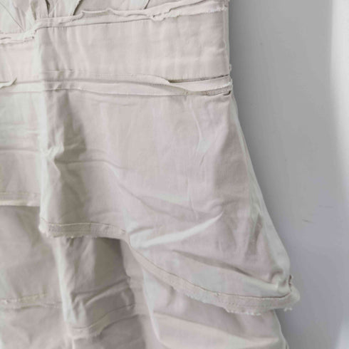 ビーシービージーマックスアズリア BCBG MAXAZRIA デザインノースリーブワンピース レディース import:S