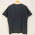 デルタ DELTA 2002© メッセージ クルーネックTシャツ メンズ import:L