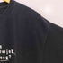 デルタ DELTA 2002© メッセージ クルーネックTシャツ メンズ import:L