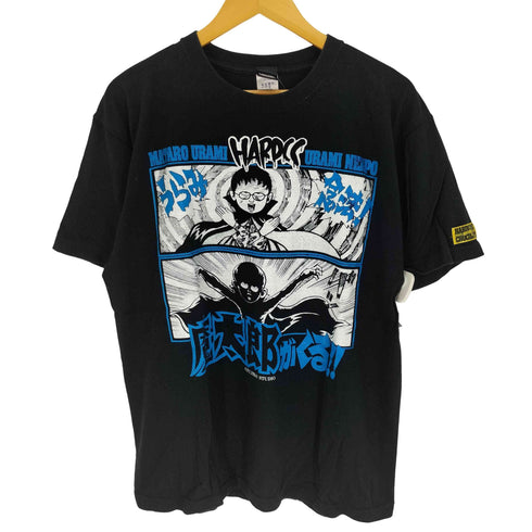 ハードコアチョコレート HARDCORE CHOCOLATE 漫画 アニメ グラフィック プリント S/S Tシャツ メンズ JPN:XL