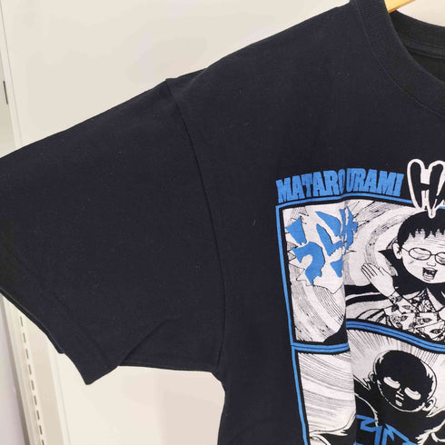 ハードコアチョコレート HARDCORE CHOCOLATE 漫画 アニメ グラフィック プリント S/S Tシャツ メンズ JPN:XL